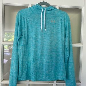 Under Armour Women’s Hooded Athletic top